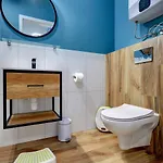 Poddabek Comfort I Z Tarasem Na Dachu, Ogrodkiem, Basenem Zewnetrznym I Wewnetrznym, Sala Zabaw I Animacjami Διαμέρισμα
