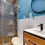 Poddabek Comfort I Z Tarasem Na Dachu, Ogrodkiem, Basenem Zewnetrznym I Wewnetrznym, Sala Zabaw I Animacjami Apartment Poddąbie