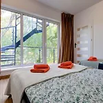 Poddabek Comfort I Z Tarasem Na Dachu, Ogrodkiem, Basenem Zewnetrznym I Wewnetrznym, Sala Zabaw I Animacjami