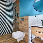 Poddabek Comfort I Z Tarasem Na Dachu, Ogrodkiem, Basenem Zewnetrznym I Wewnetrznym, Sala Zabaw I Animacjami Poddąbie