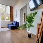 Poddabek Comfort I Z Tarasem Na Dachu, Ogrodkiem, Basenem Zewnetrznym I Wewnetrznym, Sala Zabaw I Animacjami Apartment