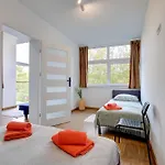 Poddabek Comfort I Z Tarasem Na Dachu, Ogrodkiem, Basenem Zewnetrznym I Wewnetrznym, Sala Zabaw I Animacjami Poddąbie
