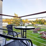 Poddabek Comfort I Z Tarasem Na Dachu, Ogrodkiem, Basenem Zewnetrznym I Wewnetrznym, Sala Zabaw I Animacjami