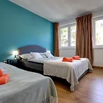 Poddabek Comfort I Z Tarasem Na Dachu, Ogrodkiem, Basenem Zewnetrznym I Wewnetrznym, Sala Zabaw I Animacjami Poddąbie