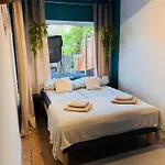 Διαμέρισμα Poddabek Comfort I Z Tarasem Na Dachu, Ogrodkiem, Basenem Zewnetrznym I Wewnetrznym, Sala Zabaw I Animacjami Poddąbie