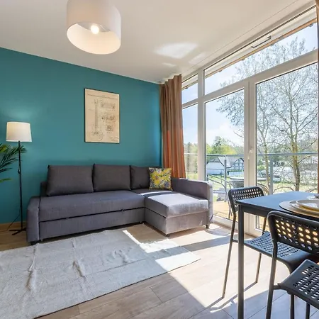 Appartement Poddabek Comfort I Z Tarasem Na Dachu, Ogrodkiem, Basenem Zewnetrznym I Wewnetrznym, Sala Zabaw I Animacjami