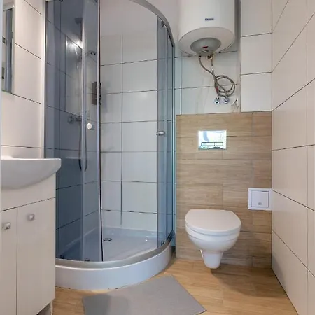 Appartement Poddabek Comfort I Z Tarasem Na Dachu, Ogrodkiem, Basenem Zewnetrznym I Wewnetrznym, Sala Zabaw I Animacjami *