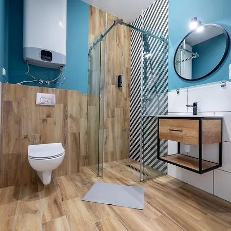 Apartament Poddąbek Comfort