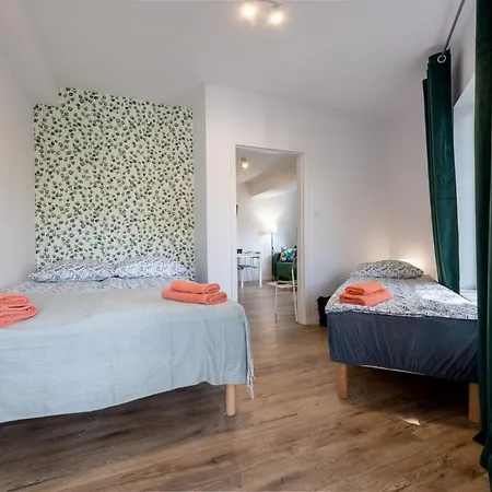 Apartament Poddąbek Comfort Poddąbie