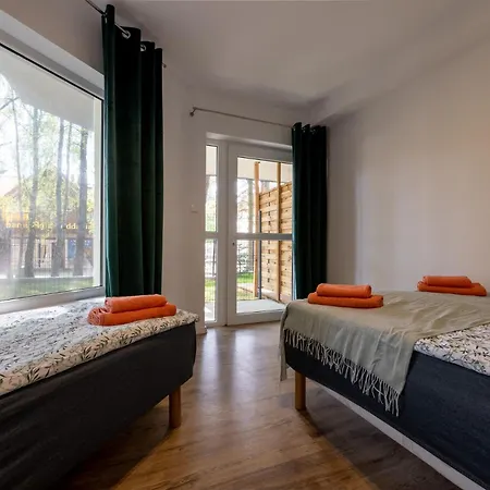 Appartement Poddabek Comfort I Z Tarasem Na Dachu, Ogrodkiem, Basenem Zewnetrznym I Wewnetrznym, Sala Zabaw I Animacjami Poddąbie