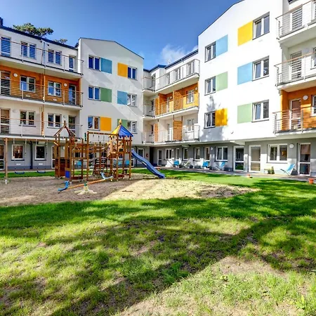 Appartement Poddabek Comfort I Z Tarasem Na Dachu, Ogrodkiem, Basenem Zewnetrznym I Wewnetrznym, Sala Zabaw I Animacjami Poddąbie