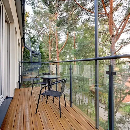 Poddąbek Comfort Apartament