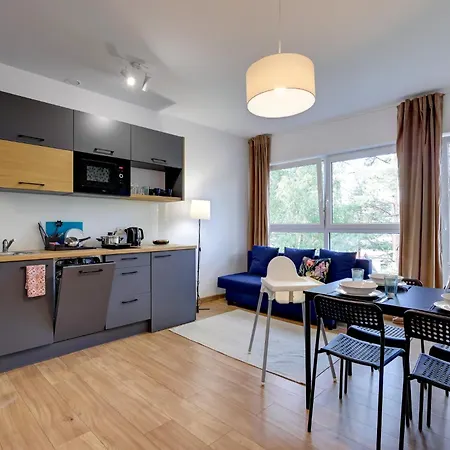 Poddabek Comfort I Z Tarasem Na Dachu, Ogrodkiem, Basenem Zewnetrznym I Wewnetrznym, Sala Zabaw I Animacjami Appartement Poddąbie