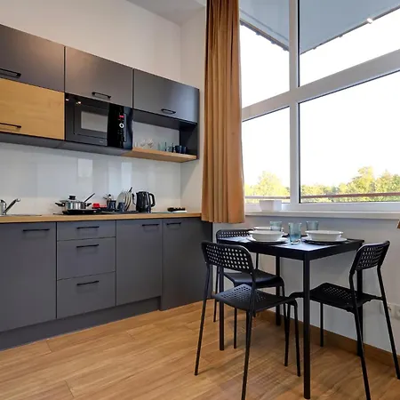 Poddabek Comfort I Z Tarasem Na Dachu, Ogrodkiem, Basenem Zewnetrznym I Wewnetrznym, Sala Zabaw I Animacjami Appartement