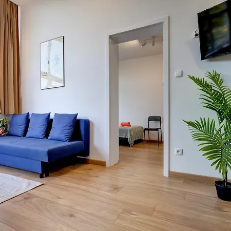 Poddąbek Comfort Apartament