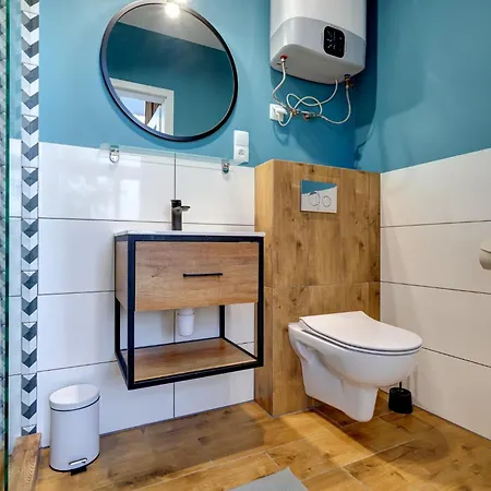 Appartement Poddabek Comfort I Z Tarasem Na Dachu, Ogrodkiem, Basenem Zewnetrznym I Wewnetrznym, Sala Zabaw I Animacjami *