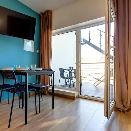 Poddabek Comfort I Z Tarasem Na Dachu, Ogrodkiem, Basenem Zewnetrznym I Wewnetrznym, Sala Zabaw I Animacjami Poddabie