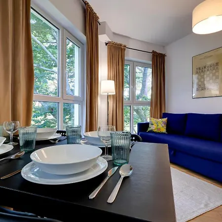 Apartament Poddąbek Comfort