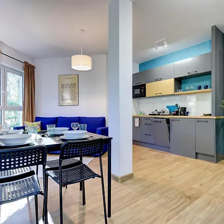 Poddabek Comfort I Z Tarasem Na Dachu, Ogrodkiem, Basenem Zewnetrznym I Wewnetrznym, Sala Zabaw I Animacjami Appartement