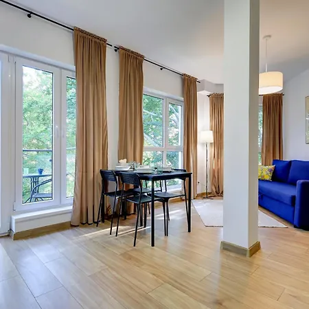 Poddąbek Comfort Apartament
