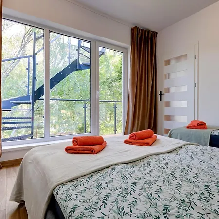 Apartament Poddąbek Comfort *