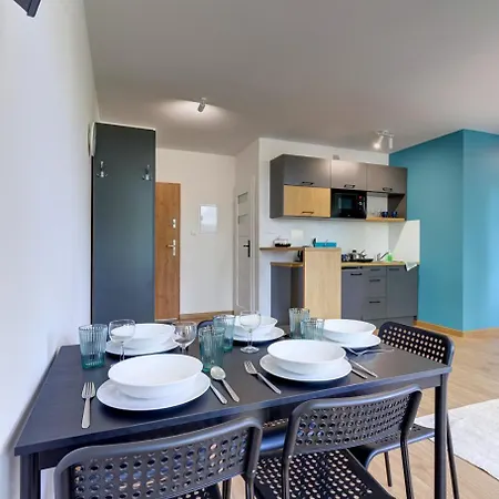 Apartament Poddąbek Comfort *