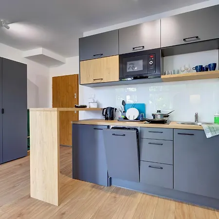 Poddąbek Comfort Apartament