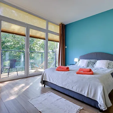 Poddabek Comfort I Z Tarasem Na Dachu, Ogrodkiem, Basenem Zewnetrznym I Wewnetrznym, Sala Zabaw I Animacjami *