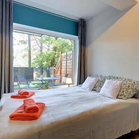 Poddabek Comfort I Z Tarasem Na Dachu, Ogrodkiem, Basenem Zewnetrznym I Wewnetrznym, Sala Zabaw I Animacjami Appartement *