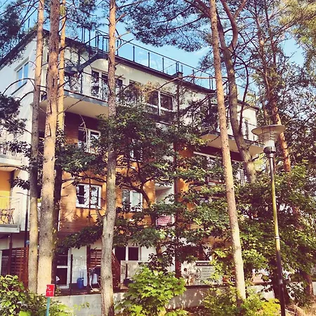 Apartament Poddąbek Comfort