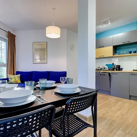 Appartamento Poddabek Comfort I Z Tarasem Na Dachu, Ogrodkiem, Basenem Zewnetrznym I Wewnetrznym, Sala Zabaw I Animacjami