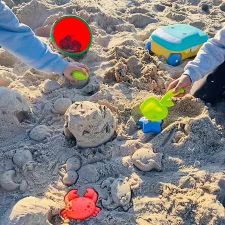 Poddabek Comfort I Z Tarasem Na Dachu, Ogrodkiem, Basenem Zewnetrznym I Wewnetrznym, Sala Zabaw I Animacjami * Poddabie