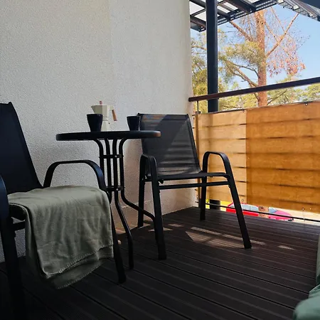 Appartamento Poddabek Comfort I Z Tarasem Na Dachu, Ogrodkiem, Basenem Zewnetrznym I Wewnetrznym, Sala Zabaw I Animacjami