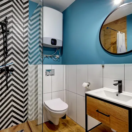 Poddabek Comfort I Z Tarasem Na Dachu, Ogrodkiem, Basenem Zewnetrznym I Wewnetrznym, Sala Zabaw I Animacjami Appartamento Poddabie