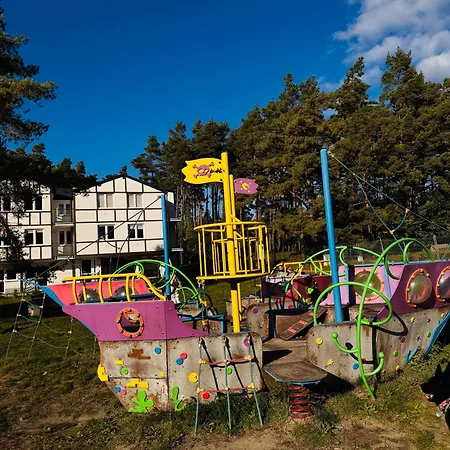 Poddabek Comfort I Z Tarasem Na Dachu, Ogrodkiem, Basenem Zewnetrznym I Wewnetrznym, Sala Zabaw I Animacjami Appartamento Poddabie