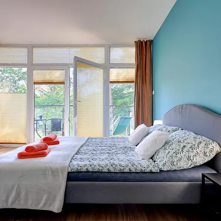 Poddabek Comfort I Z Tarasem Na Dachu, Ogrodkiem, Basenem Zewnetrznym I Wewnetrznym, Sala Zabaw I Animacjami * Poddabie