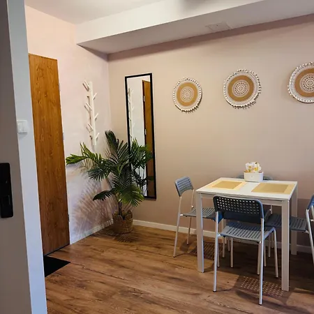 Poddabek Comfort I Z Tarasem Na Dachu, Ogrodkiem, Basenem Zewnetrznym I Wewnetrznym, Sala Zabaw I Animacjami アパート