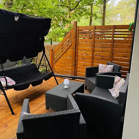 Poddabek Comfort I Z Tarasem Na Dachu, Ogrodkiem, Basenem Zewnetrznym I Wewnetrznym, Sala Zabaw I Animacjami *