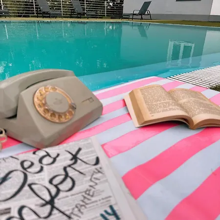 Poddabek Comfort I Z Tarasem Na Dachu, Ogrodkiem, Basenem Zewnetrznym I Wewnetrznym, Sala Zabaw I Animacjami * Poddabie