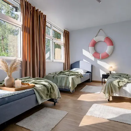 Appartement Poddabek Comfort I Z Tarasem Na Dachu, Ogrodkiem, Basenem Zewnetrznym I Wewnetrznym, Sala Zabaw I Animacjami