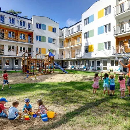 Poddabek Comfort I Z Tarasem Na Dachu, Ogrodkiem, Basenem Zewnetrznym I Wewnetrznym, Sala Zabaw I Animacjami *