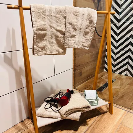Appartement Poddabek Comfort I Z Tarasem Na Dachu, Ogrodkiem, Basenem Zewnetrznym I Wewnetrznym, Sala Zabaw I Animacjami