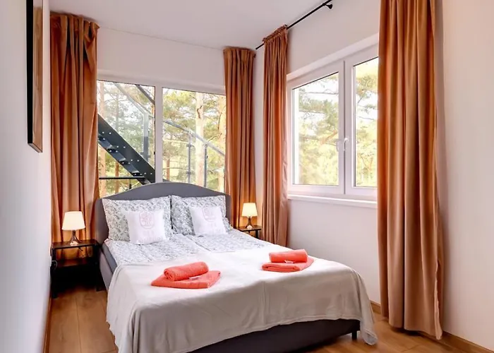 Апартаменты Poddabek Comfort I Z Tarasem Na Dachu, Ogrodkiem, Basenem Zewnetrznym I Wewnetrznym, Sala Zabaw I Animacjami *