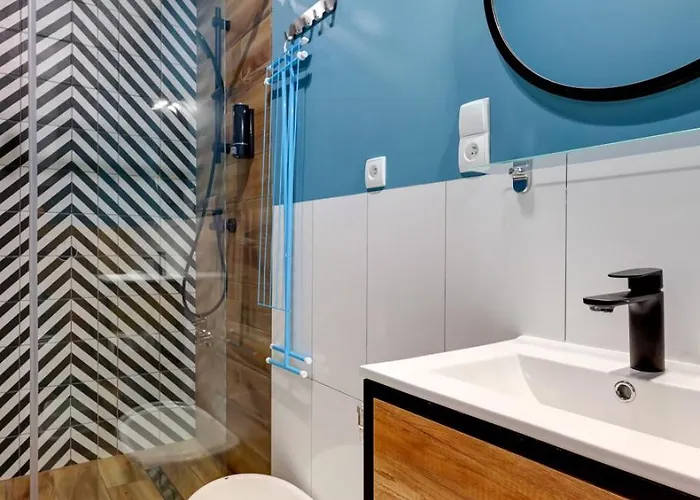 Poddabek Comfort I Z Tarasem Na Dachu, Ogrodkiem, Basenem Zewnetrznym I Wewnetrznym, Sala Zabaw I Animacjami Апартаменты Поддомбе