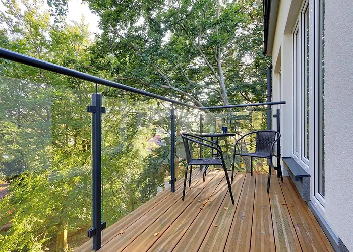 Poddabek Comfort I Z Tarasem Na Dachu, Ogrodkiem, Basenem Zewnetrznym I Wewnetrznym, Sala Zabaw I Animacjami Апартаменты