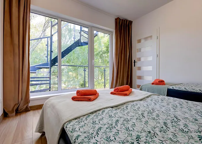 Poddabek Comfort I Z Tarasem Na Dachu, Ogrodkiem, Basenem Zewnetrznym I Wewnetrznym, Sala Zabaw I Animacjami