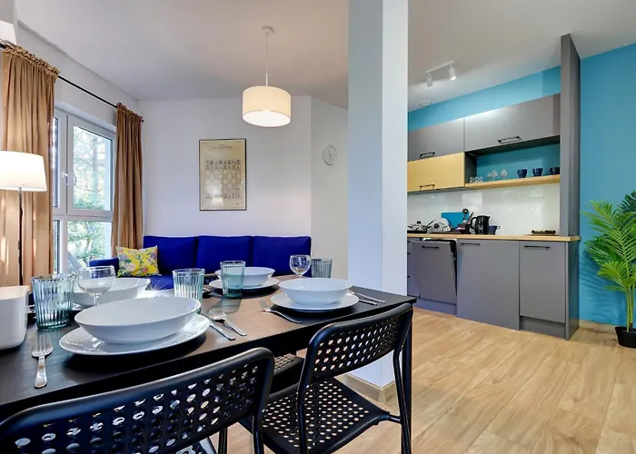 Апартаменты Poddabek Comfort I Z Tarasem Na Dachu, Ogrodkiem, Basenem Zewnetrznym I Wewnetrznym, Sala Zabaw I Animacjami