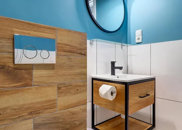 Poddabek Comfort I Z Tarasem Na Dachu, Ogrodkiem, Basenem Zewnetrznym I Wewnetrznym, Sala Zabaw I Animacjami Апартаменты *