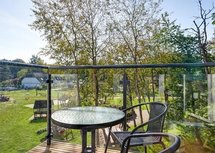 Poddabek Comfort I Z Tarasem Na Dachu, Ogrodkiem, Basenem Zewnetrznym I Wewnetrznym, Sala Zabaw I Animacjami