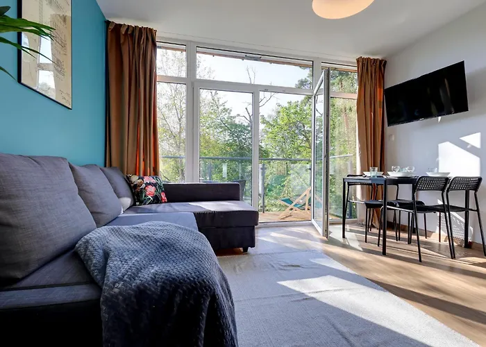 Poddabek Comfort I Z Tarasem Na Dachu, Ogrodkiem, Basenem Zewnetrznym I Wewnetrznym, Sala Zabaw I Animacjami Апартаменты *